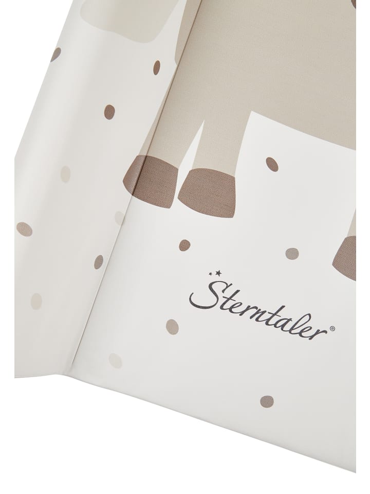Sterntaler Wickelauflage schmal BAUERNHOF in ecru günstig kaufen onesize