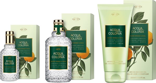 4711 Acqua Colonia Blood Orange & Basil  Eau de Cologne