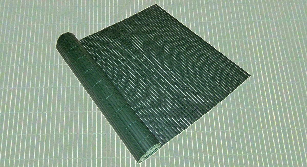 Garden Pleasure Harms Sicht- u. Windschutz PVC 90x1000cm grün