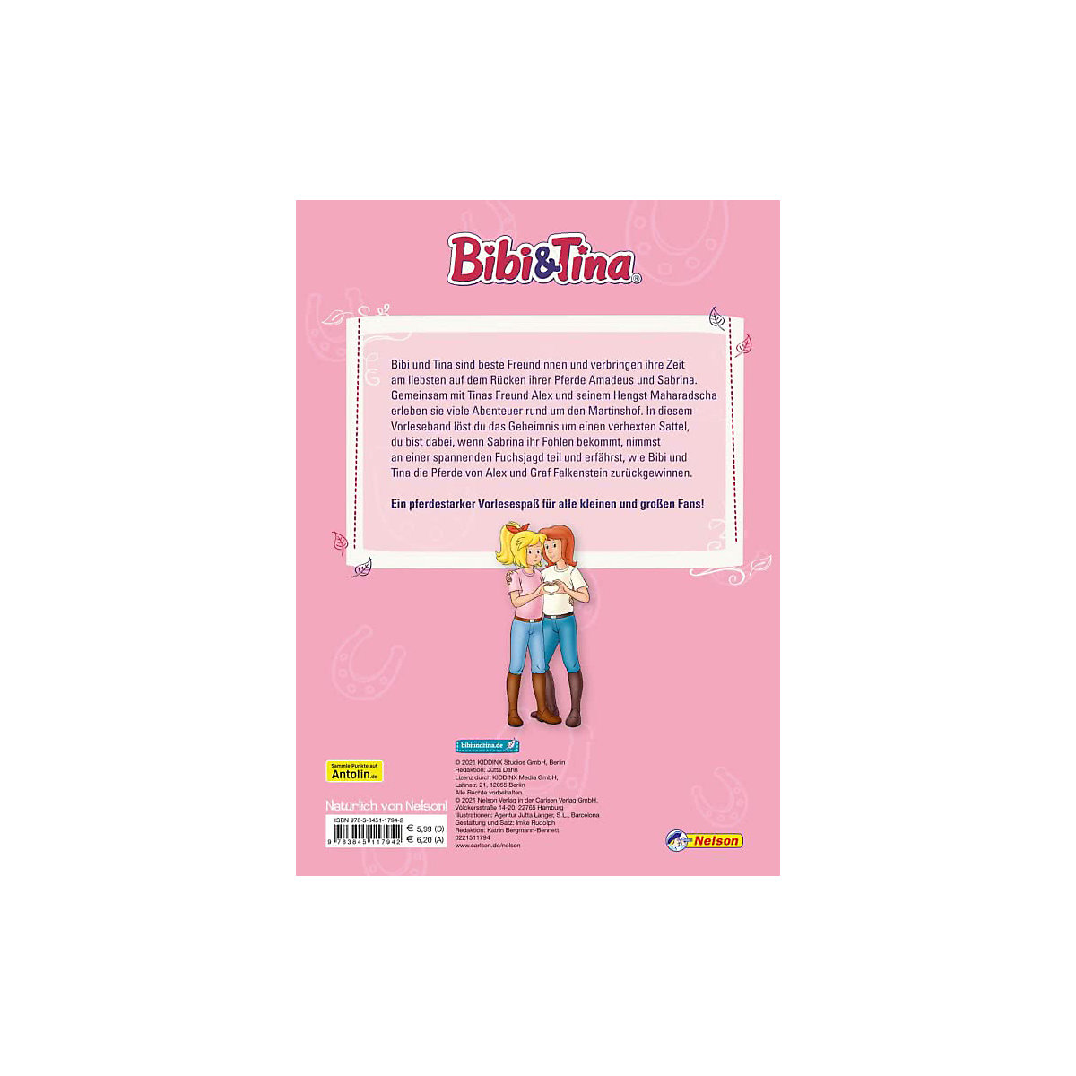 Bibi und Tina: Neue Pferde-Abenteuer