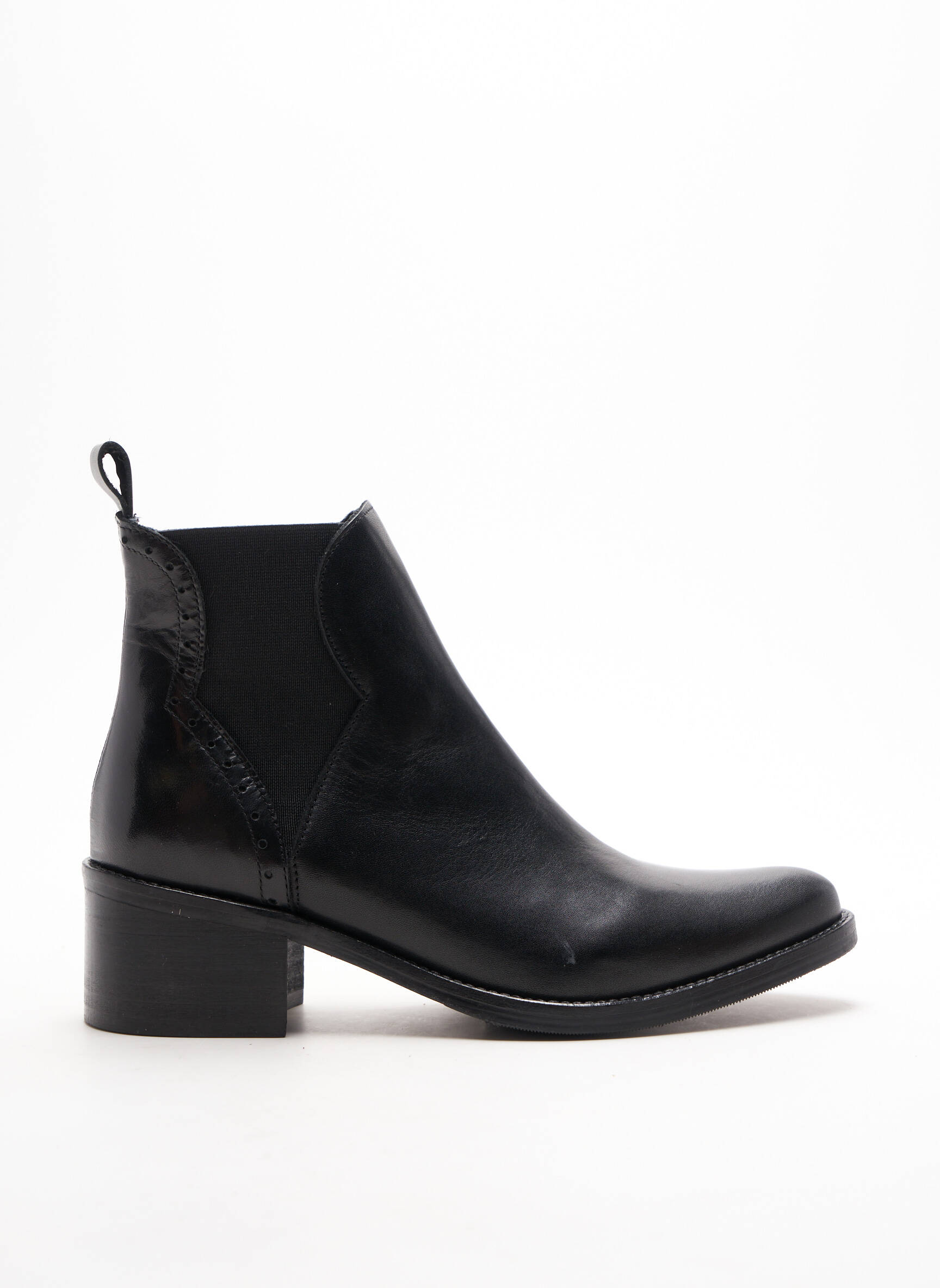 Myma Bottines Femme couleur noir