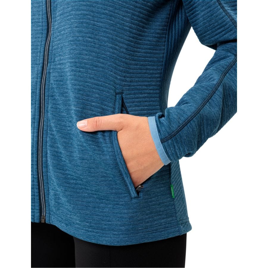 Skomer Hiking Fleecejacke Damen