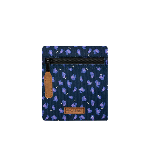 Padurice Park side pocket, navy blue