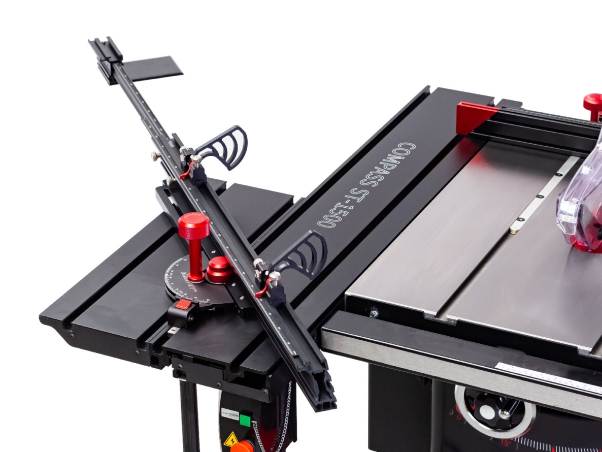 Metal Works 790031729 TZ3M36 + ATZS15 Harvey Zaagtafel + rolltafel 230V
