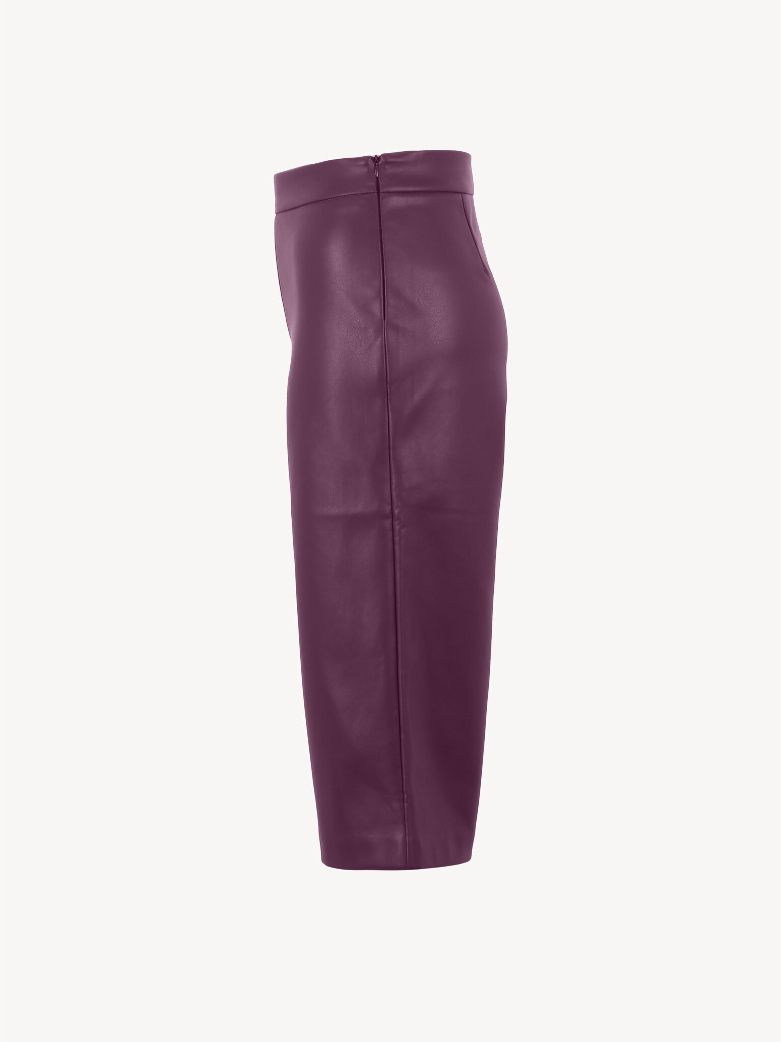 Pantalon - mauve