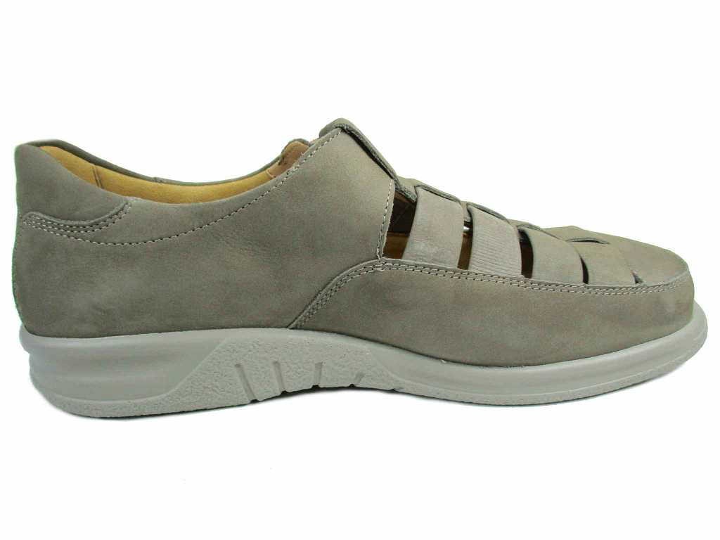 GANTER Riemchen Sandalen beige Kurt