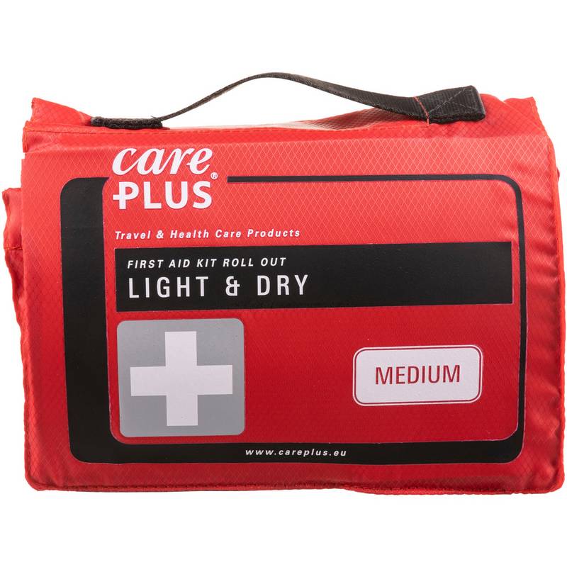 Care Plus CP First Aid Roll Out - Light&DryMedium Erste Hilfe Set