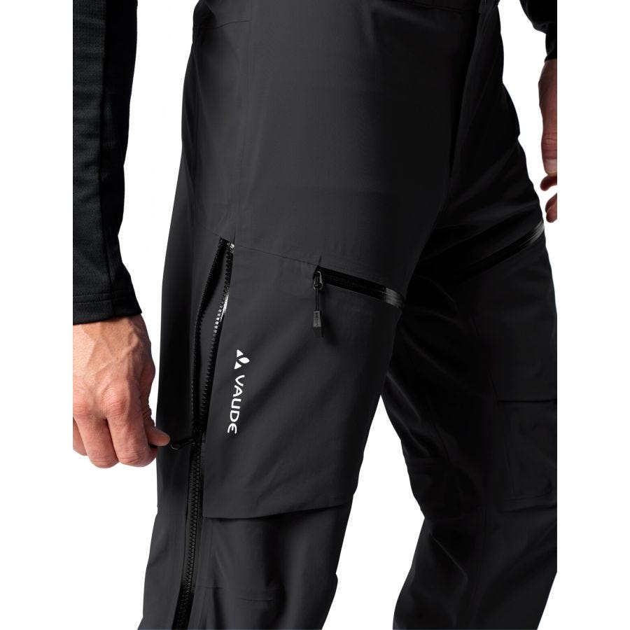 Monviso 3-Lagen alpine Skitourenhose Herren