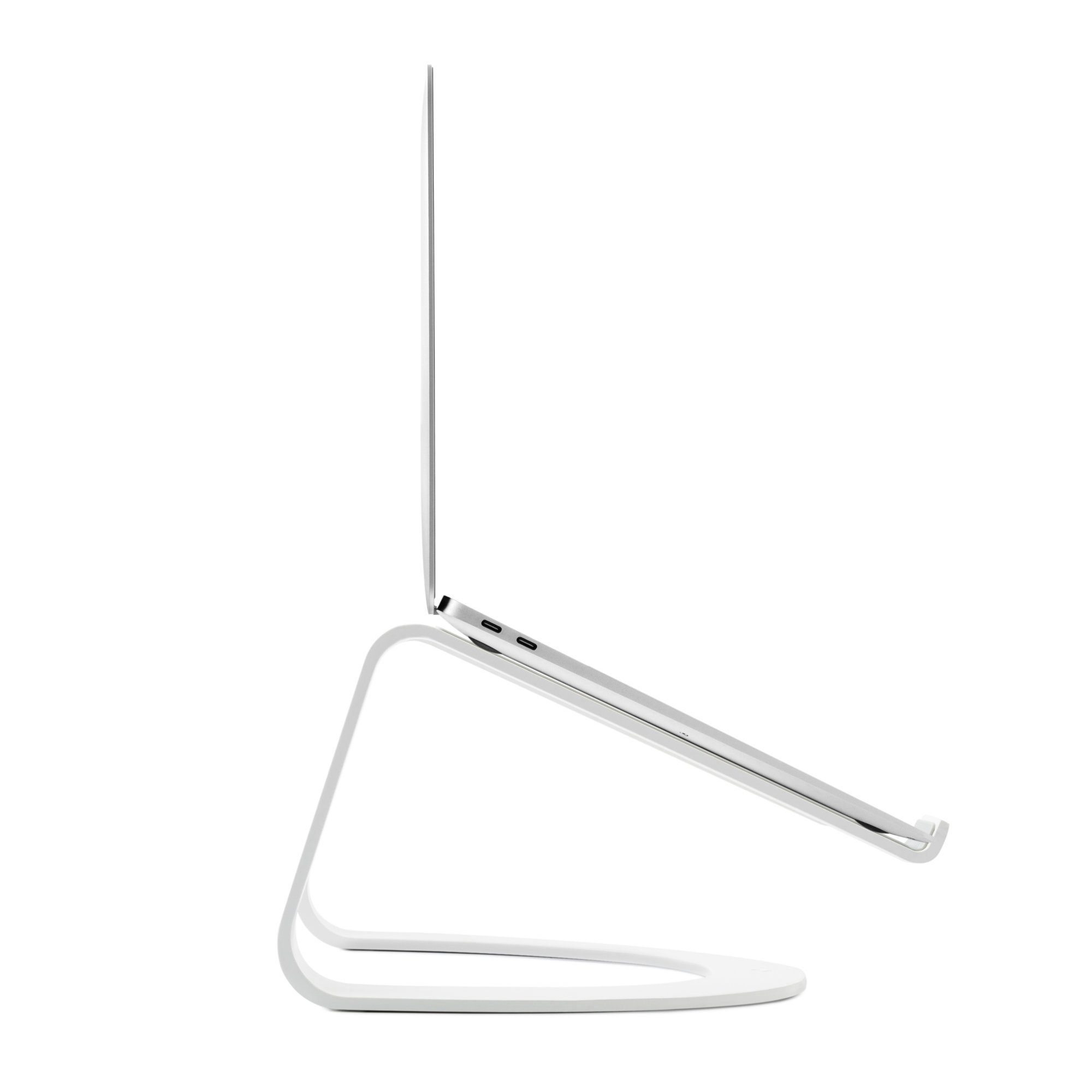 Twelve South Curve SE Aluminum Stand for MacBook, Notebooks Laptop-Ständer