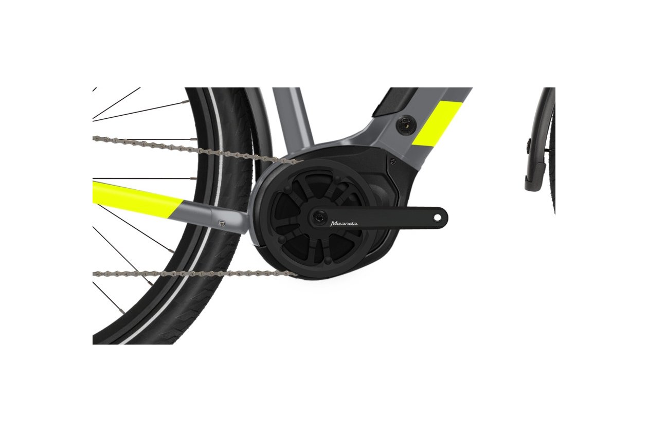 Haibike Trekking 6 - 500 Wh - 2021 - 27,5 Zoll - Damen Sport