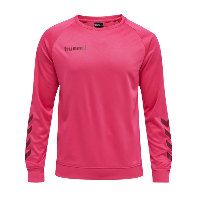 hummel hmlPROMO POLY SWEATSHIRT Sweatshirt Herren