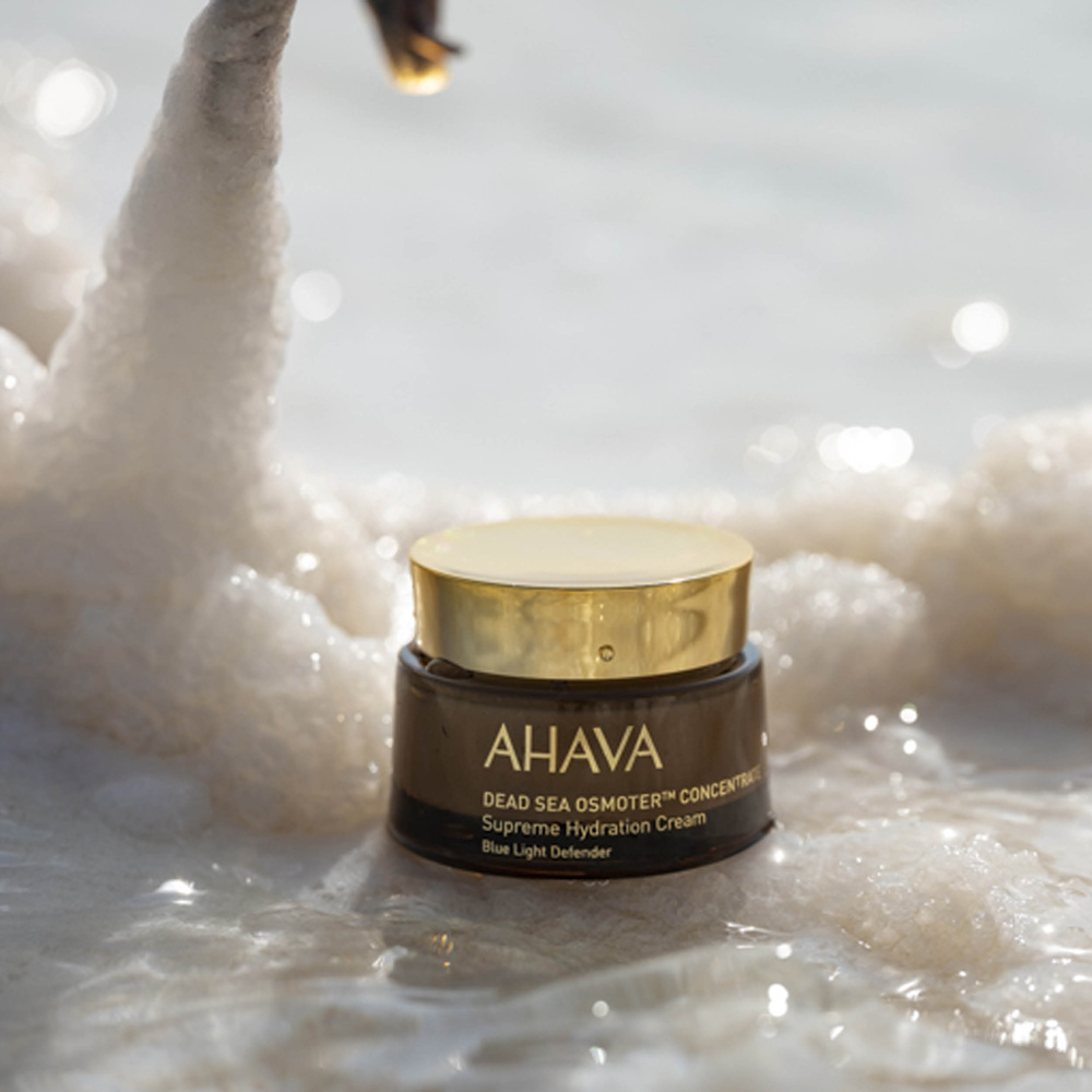 AHAVA DSOC Supreme Hydration Cream 50ml Crème de jour