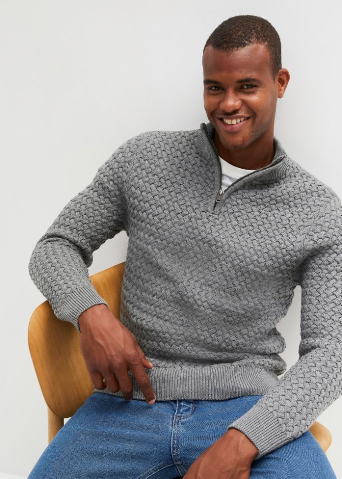 Troyer Pullover