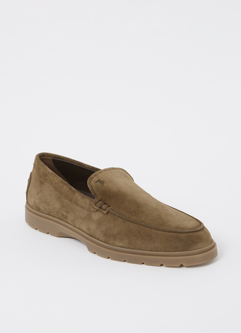 Tod's  Slip-On van suède