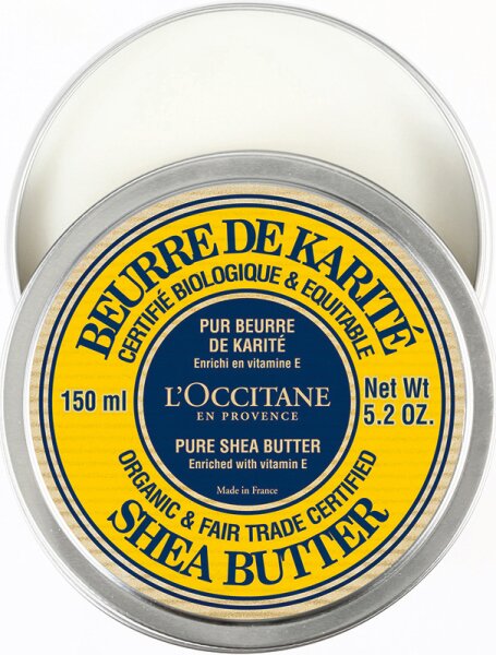 L'OCCITANE Reine Sheabutter ESR-Zertifiziert Körperbutter