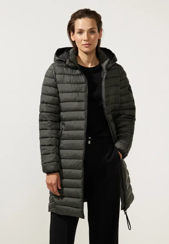 Street One Lange Steppjacke