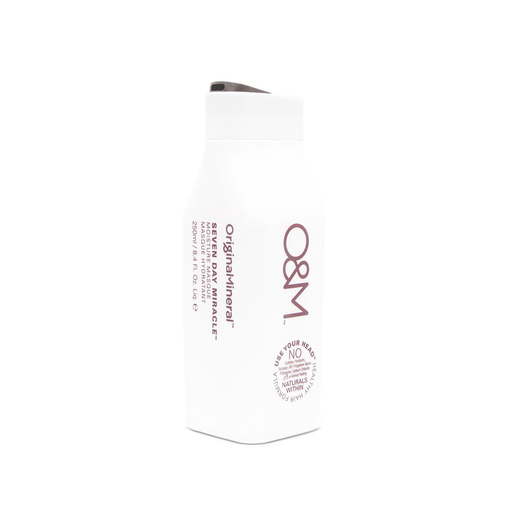 O&M - Original Mineral Masque Seven Day Miracle Masque