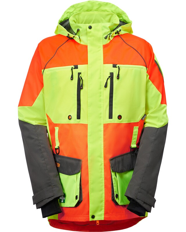 Parforce Hundeführerjacke Hatz-Watz Evolution G2