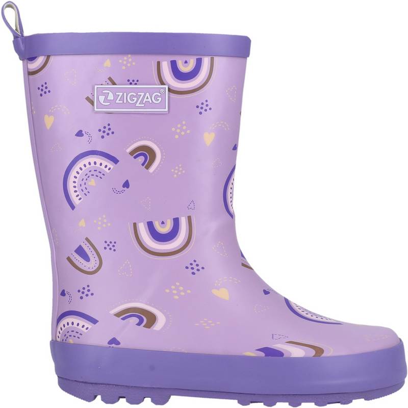 ZigZag Gemus Gummistiefel Kinder