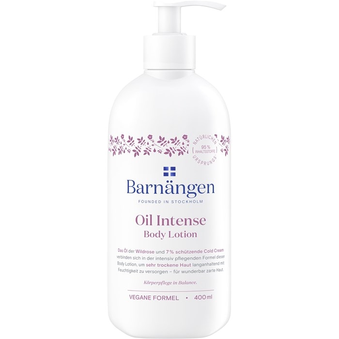 Oil Intense Body Lotion