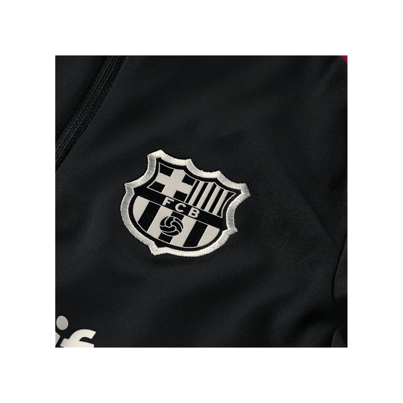 Nike FC Barcelona Academy Pro Drill Top Kids