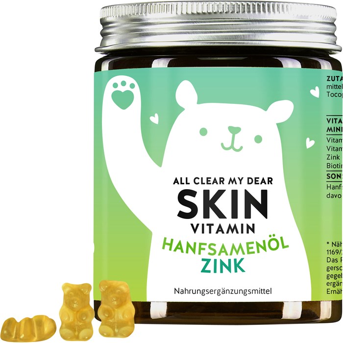 All Clear My Dear Skin Vitamin