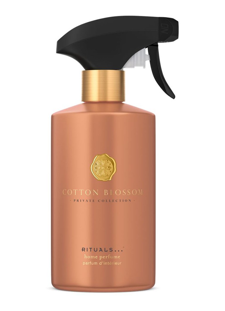Odorizant de cameră Rituals cu flori de bumbac – Parfum de casă