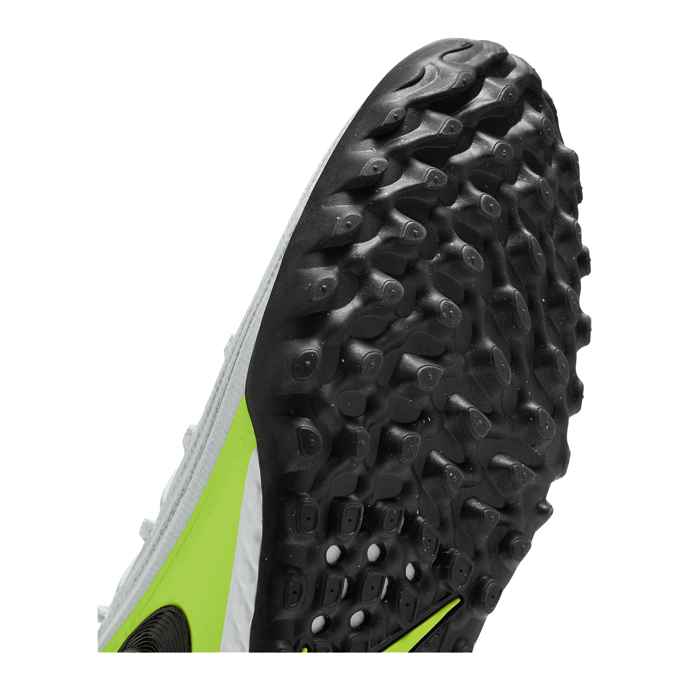 Nike Phantom GX II Pro TF Déjà Vu Silber Schwarz