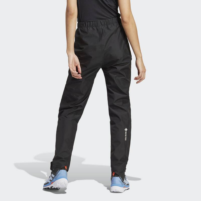adidas TERREX GORE-TEX Paclite Regenhose Wanderhose Damen
