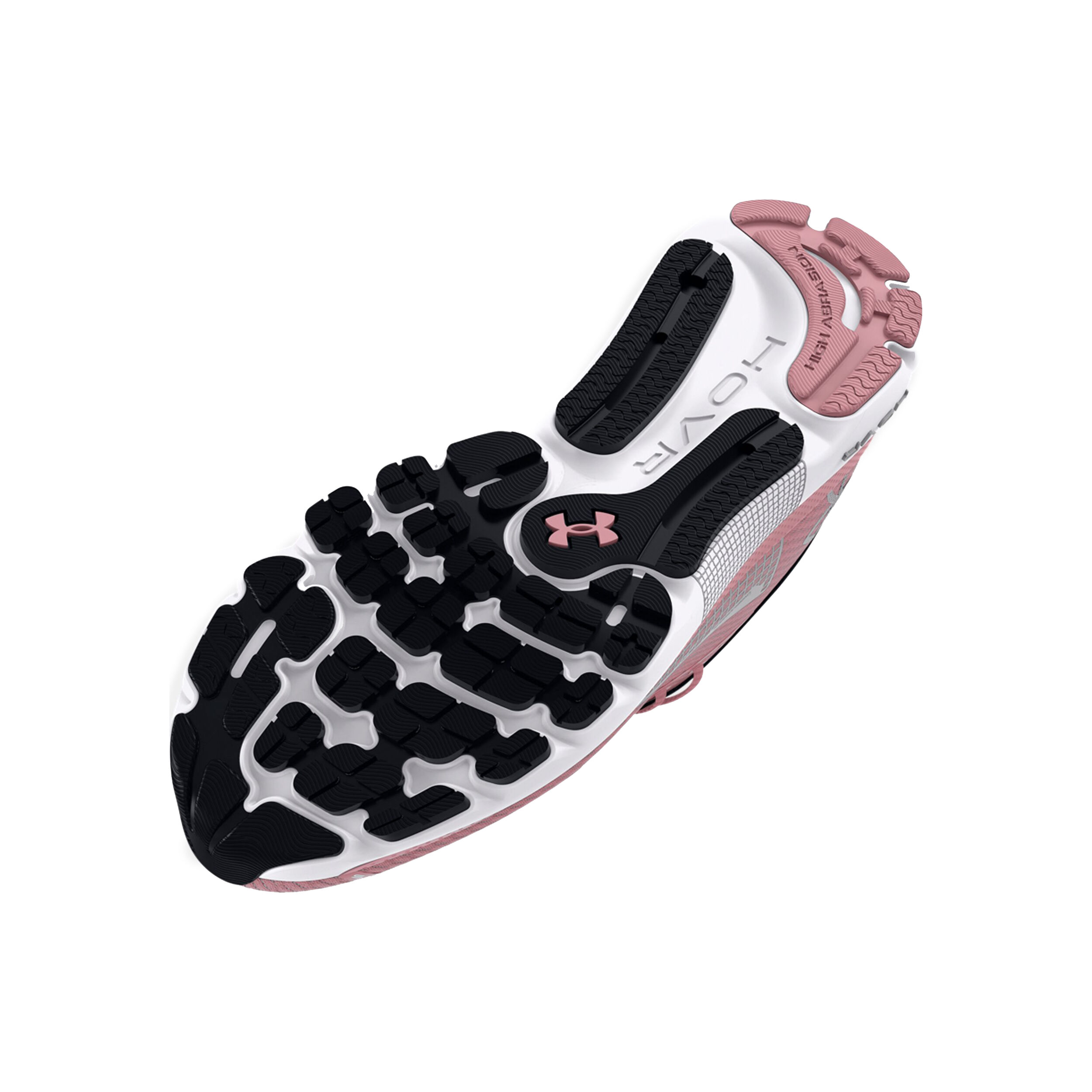 HOVR Infinite 5 Neutralschuh Damen - Altrosa, Schwarz