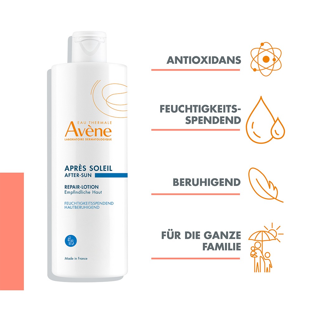 AVENE After-Sun Repair Lotion