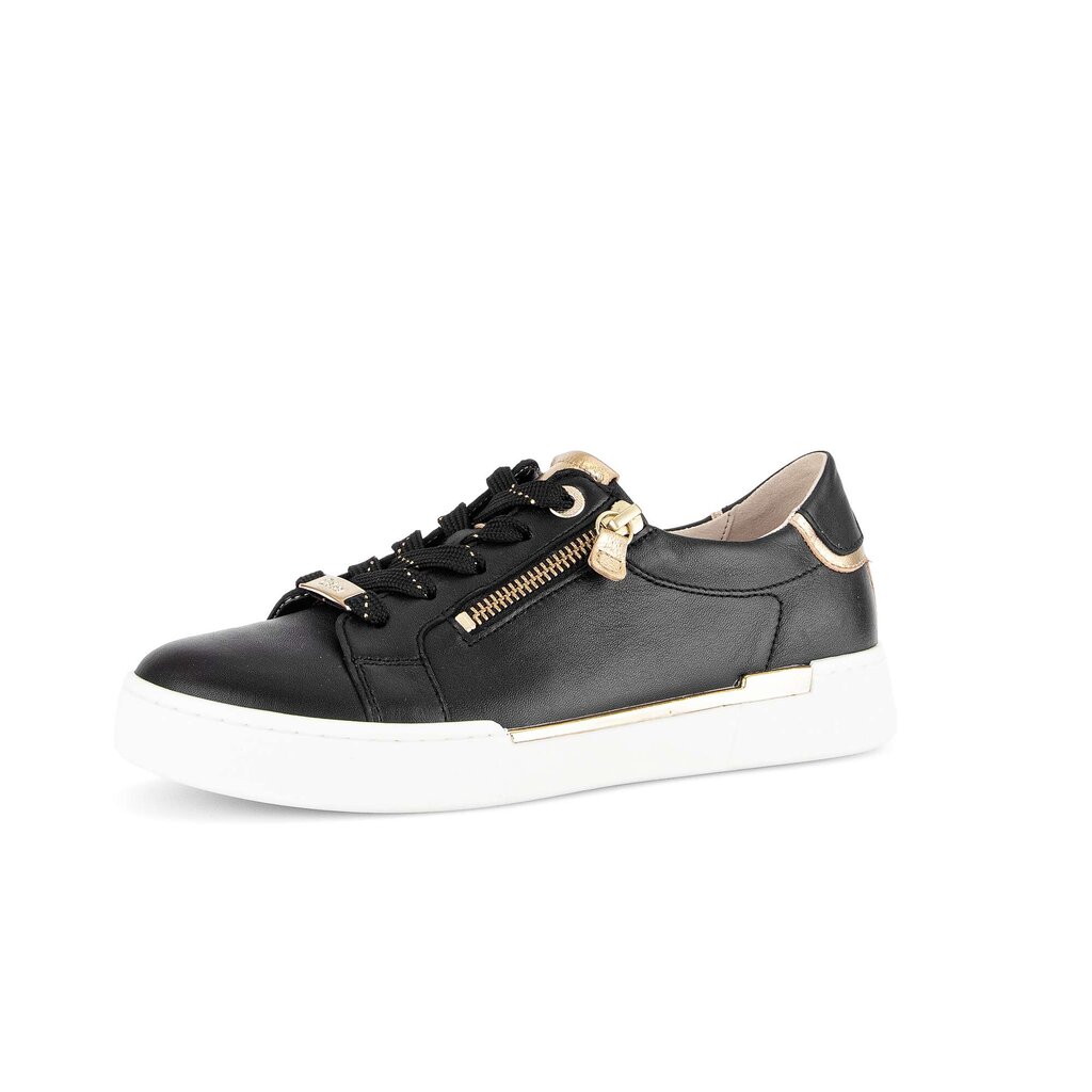 Gabor fashion Sneaker low schwarz