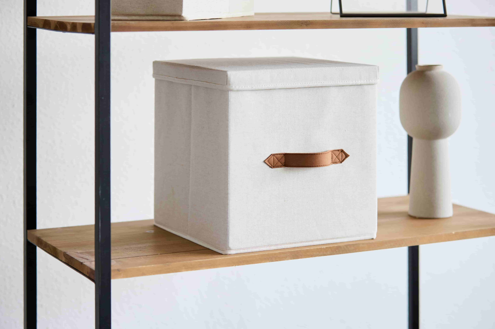 Ordnungsbox Premium - Natur.