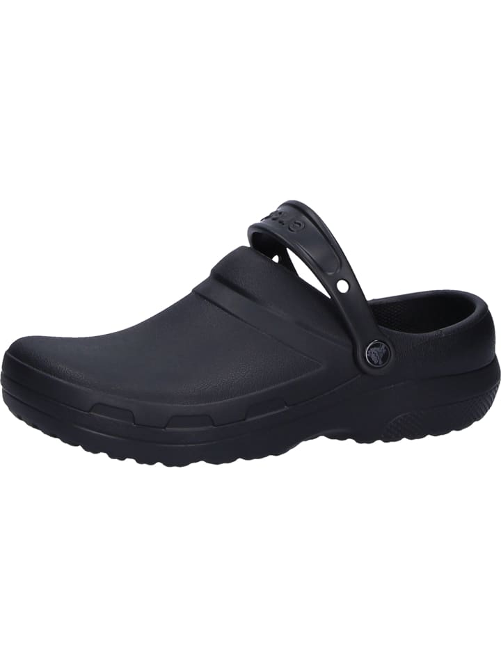 Crocs Clogs Bistro in black günstig kaufen