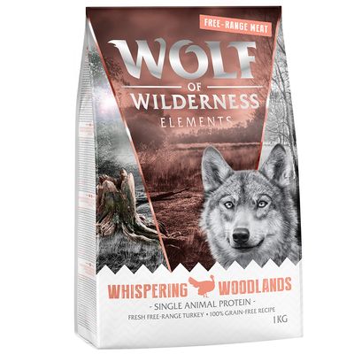 Wolf of Wilderness 