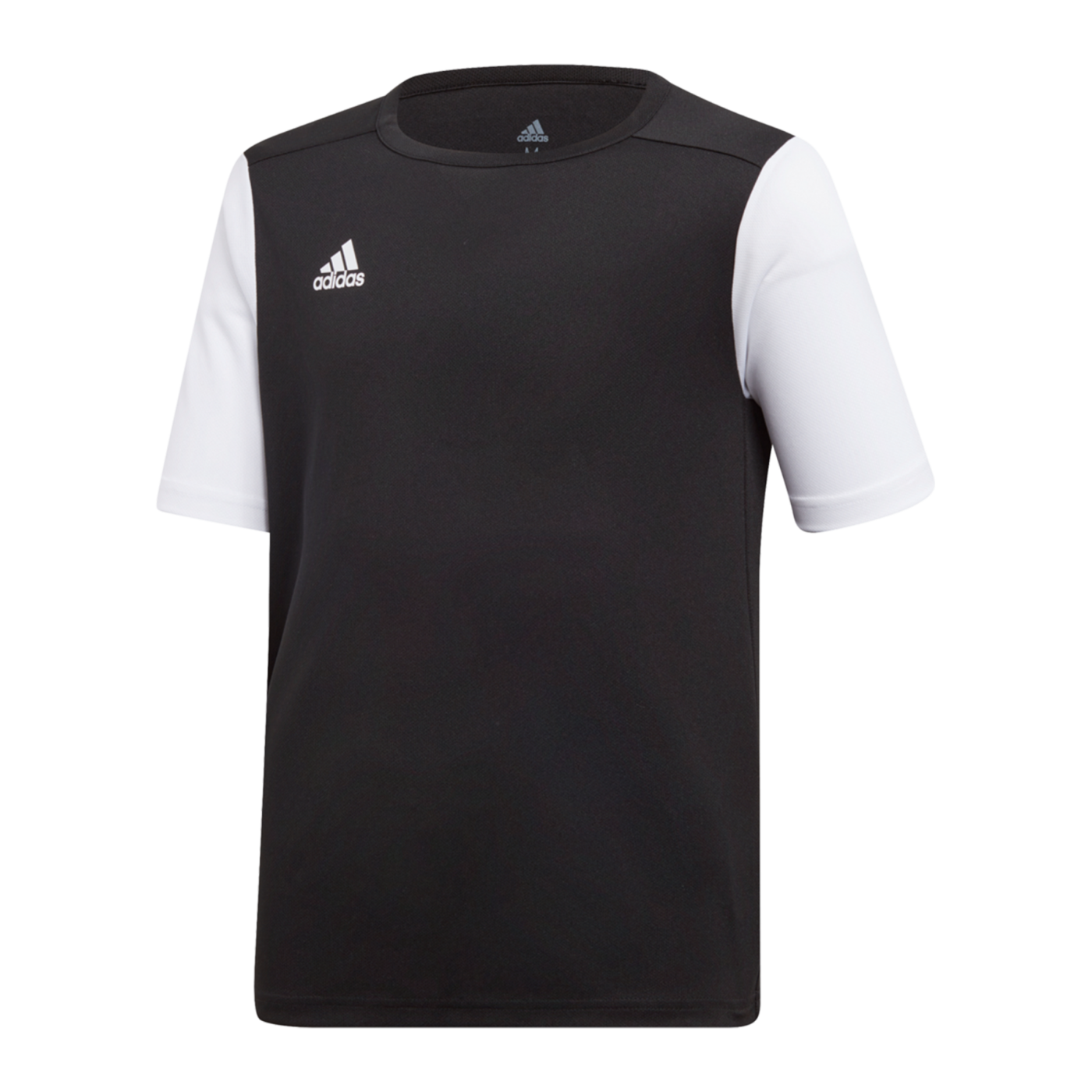 adidas Estro 19 Trikot kurzarm Kids Schwarz