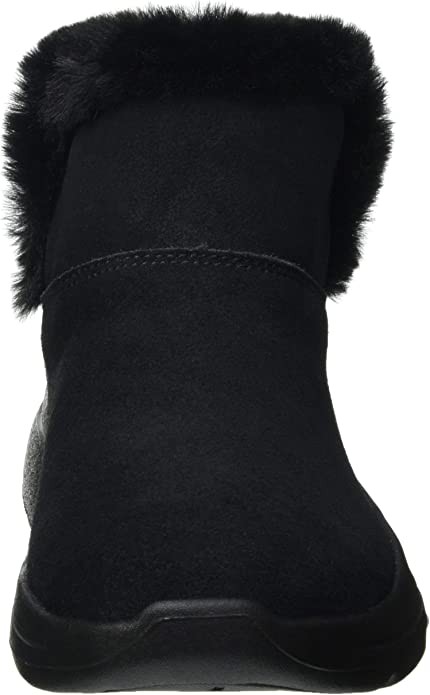 SKECHERS USA DEUTSCHLAND Stiefeletten schwarz