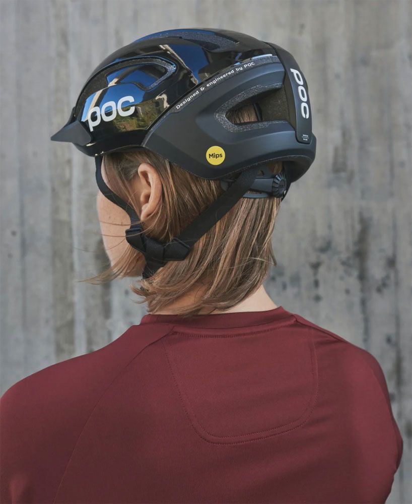 POC Omne Air Resistance MIPS - Gravel Helm kaufen | Bike-Discount