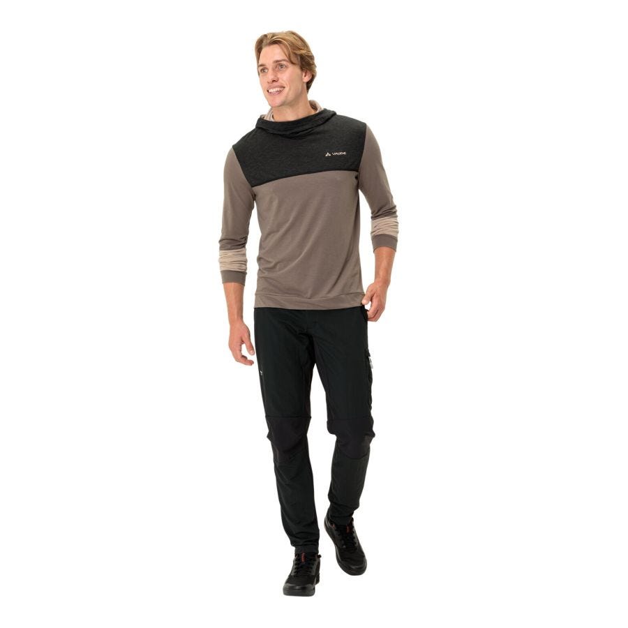 Qimsa Hoodie Fahrrad Kapuzenpullover Herren