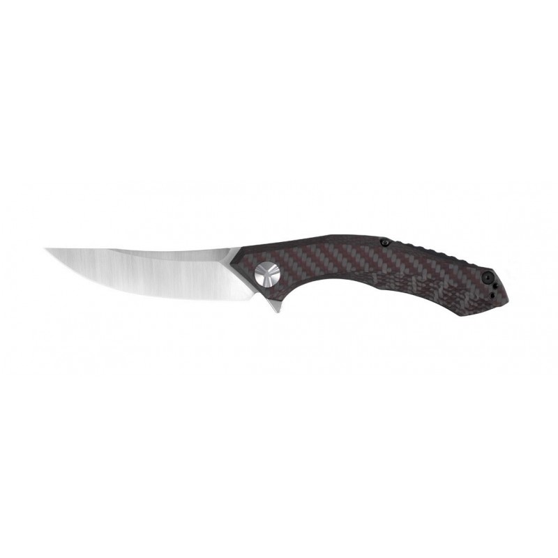 Zero Tolerance 0460. ZT Militärmesser, Designer Dmitry Sinkevich.