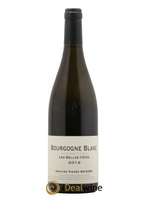 Bourgogne Les Belles Côtes Pierre Boisson 2019 - Lot de 1 Bouteille