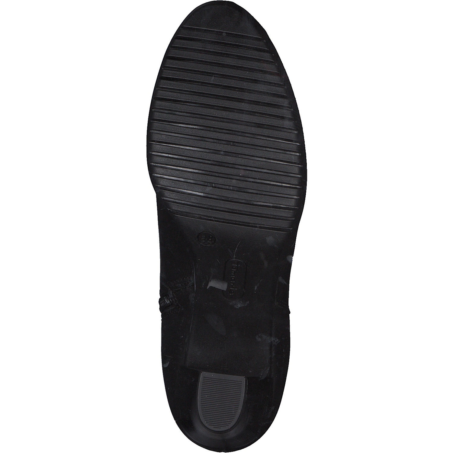 Tamaris 25060, Stiefeletten, Damen, Schwarz (Black)