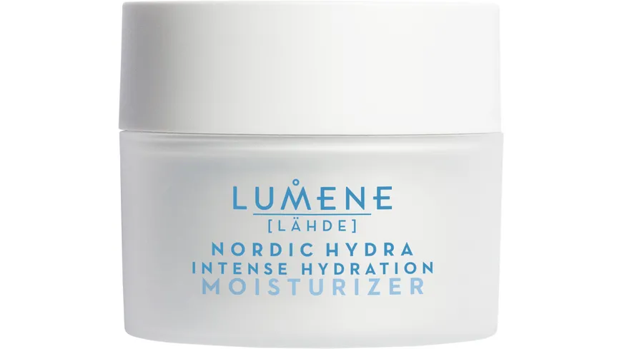 Lumene Nordic Hydra Intense Hydration Moisturizer 50 ml