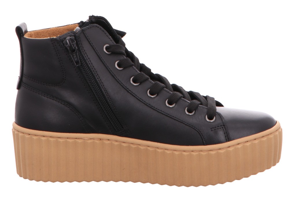 GABOR Sneaker schwarz