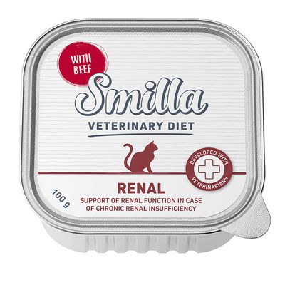 Smilla Veterinary Diet Renal Rind