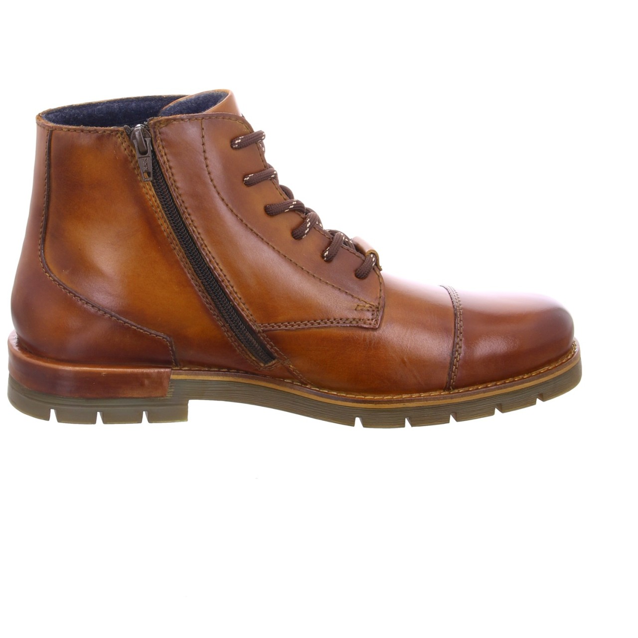 BUGATTI Stiefeletten braun Mare