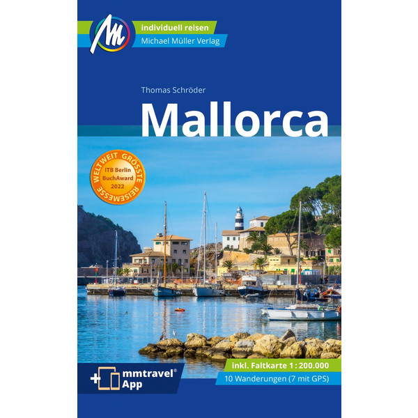 MALLORCA REISEFÜHRER MICHAEL MÜLLER VERLAG - Reiseführer