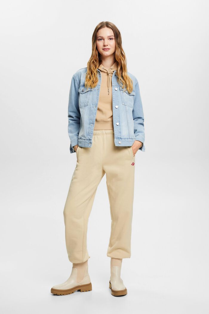 Denim-Jacke