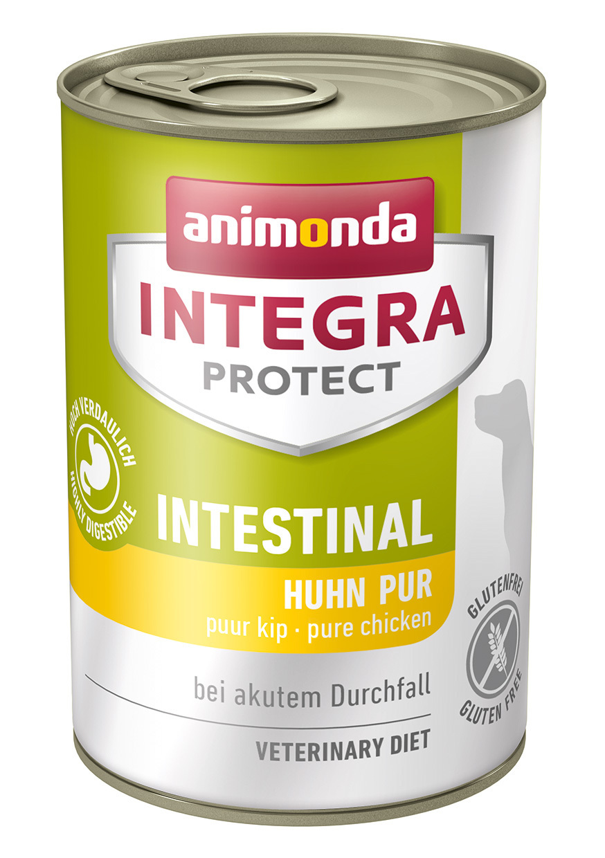 Animonda Schonkost Animonda Integra Protect Sensitive 6x400g Huhn pur