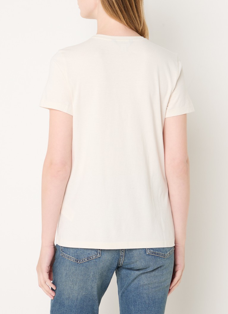 Ralph Lauren T-shirt with embroidery